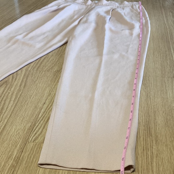 Babaton Aritzia Cohen Pants Size 8 medium lightweight - Picture 9 of 10